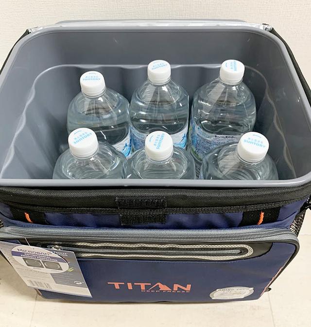 water