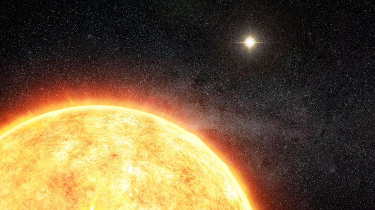 太陽には双子がいた説