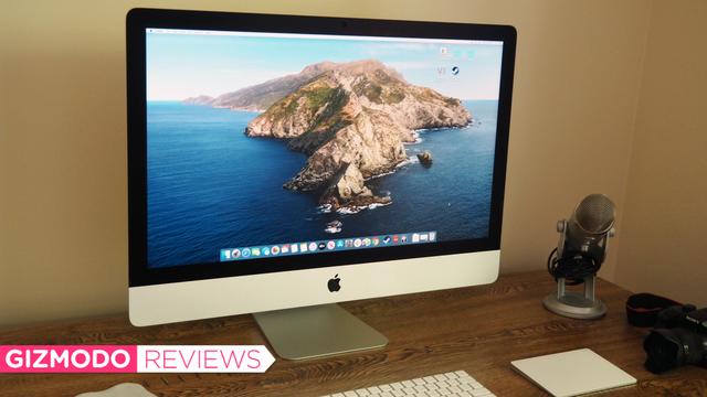 iMac 2020レビュー：（たぶん）最後のIntel iMacは最高のiMacでした 