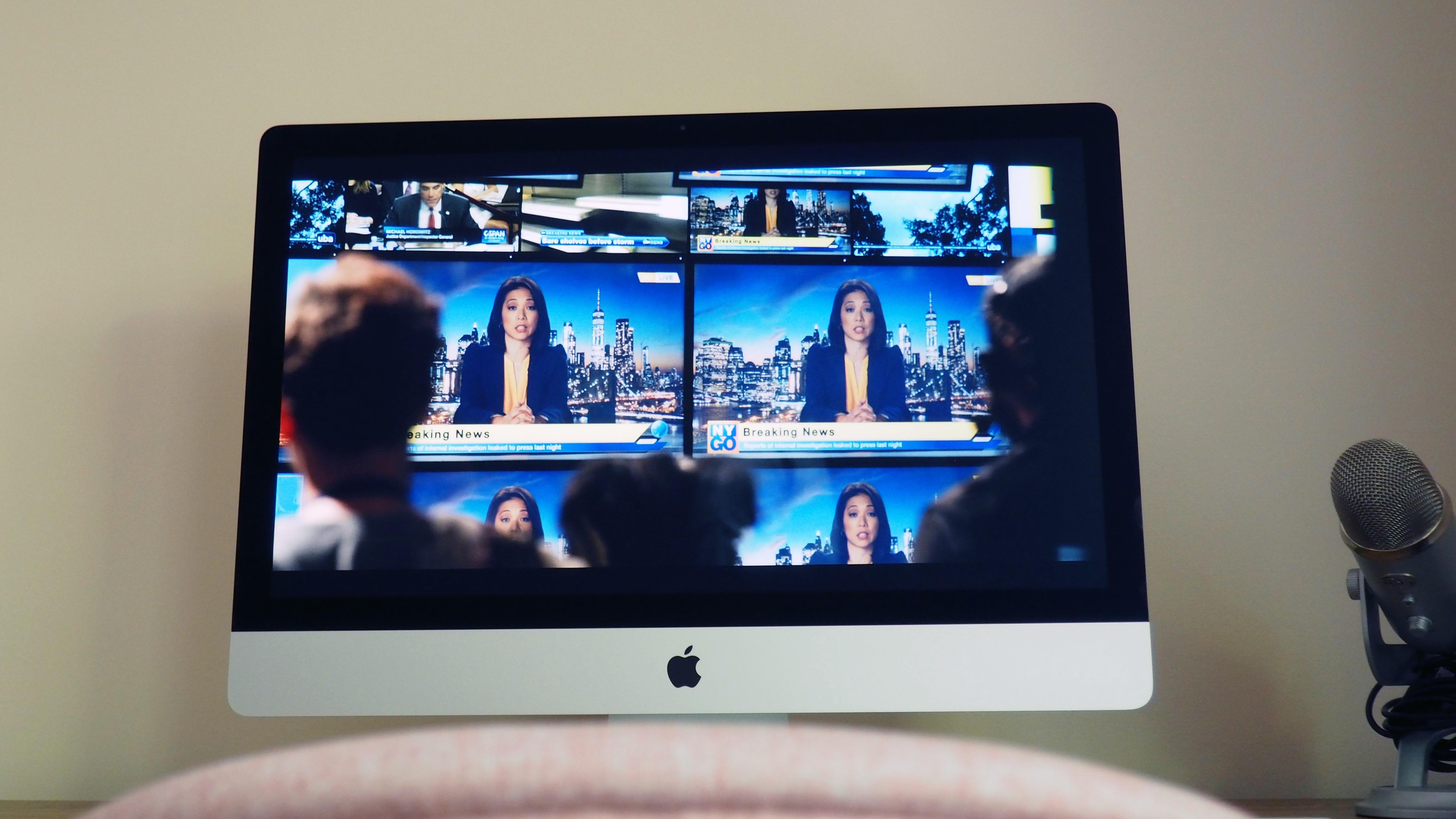 iMac 2020レビュー:(たぶん)最後のIntel iMacは最高のiMacで iMac 2020レビュー:(たぶん)最後のIntel iMacは最高のiMacで