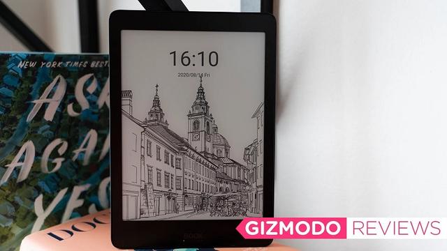 夢中になれるE Inkタブレット：Onyx Boox Nova 2レビュー | ギズモード  