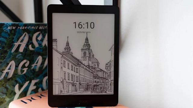 夢中になれるE Inkタブレット：Onyx Boox Nova 2レビュー | ギズモード 