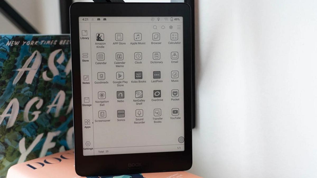 夢中になれるE Inkタブレット：Onyx Boox Nova 2レビュー | ギズモード 