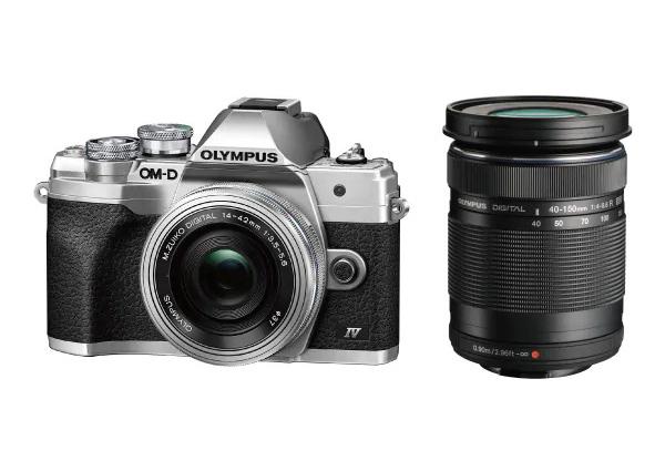 OLYMPUS OM-D E-M10 动作确认济 OLYMPUS OM-D E-M10 Mark IV｣が国内発表。8万円台で手に入るさいきょう