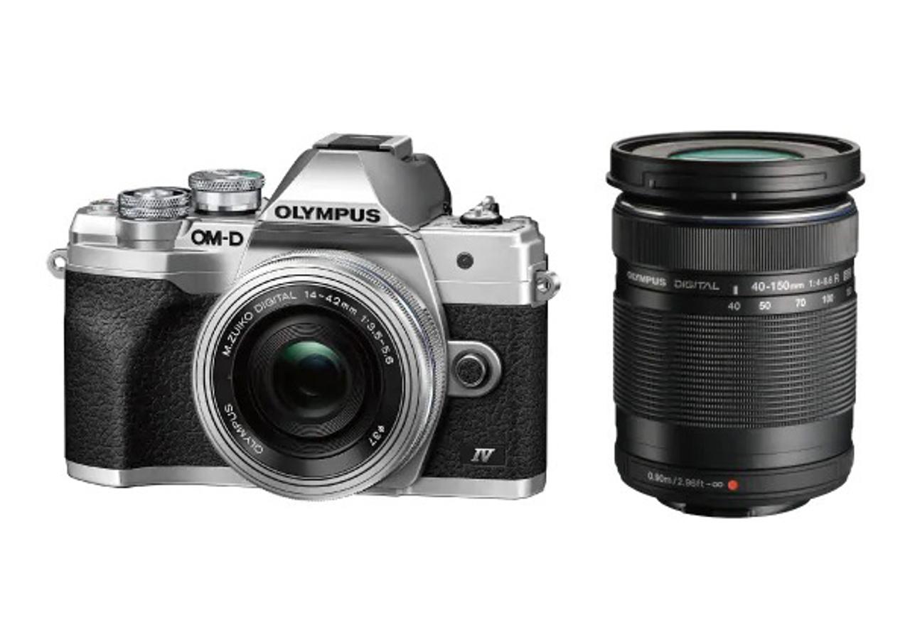 ｢OLYMPUS OM-D E-M10 Mark IV｣が国内発表。8万円台で手に入るさいきょうパパママカメラ