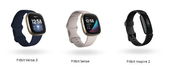 Fitbit新作は皮膚温度を計れる | ギズモード・ジャパン