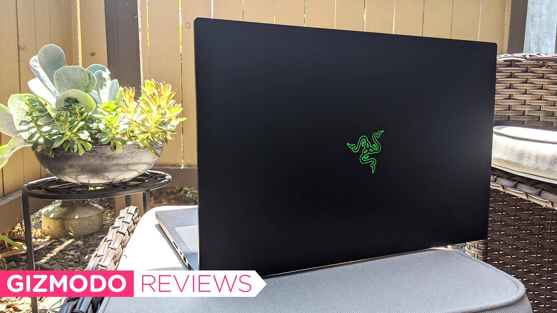 最新ゲーミングラップトップ｢Razer Blade Pro 17｣レビュー：素晴らしい ...