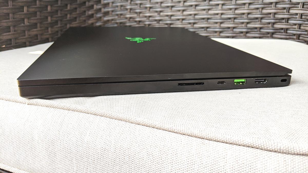 最新ゲーミングラップトップ「Razer Blade Pro 17」レビュー 