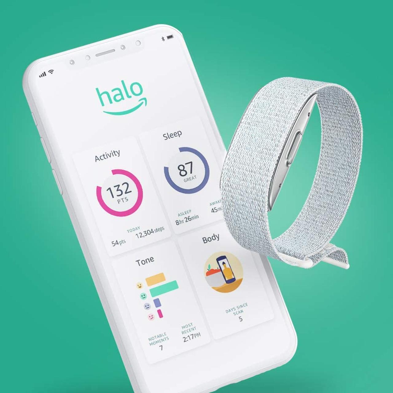 Amazonが発表したヘルストラッカー｢halo｣にはディスプレイがない！