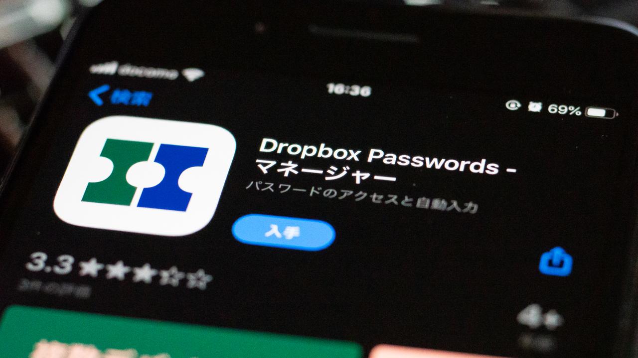 Dropboxのパスワードマネージャー、将来的にみんなが無料で使えるようになるって