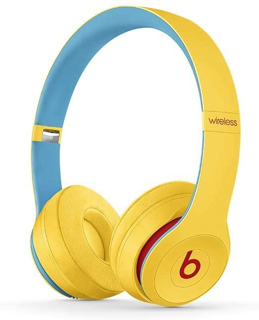 廃盤モデル　beatssolo3 ワイヤレス　ヘッドホン　イエロー Apple W1チップ搭載の「Beats Solo3 Wireless」がAmazonでセール中