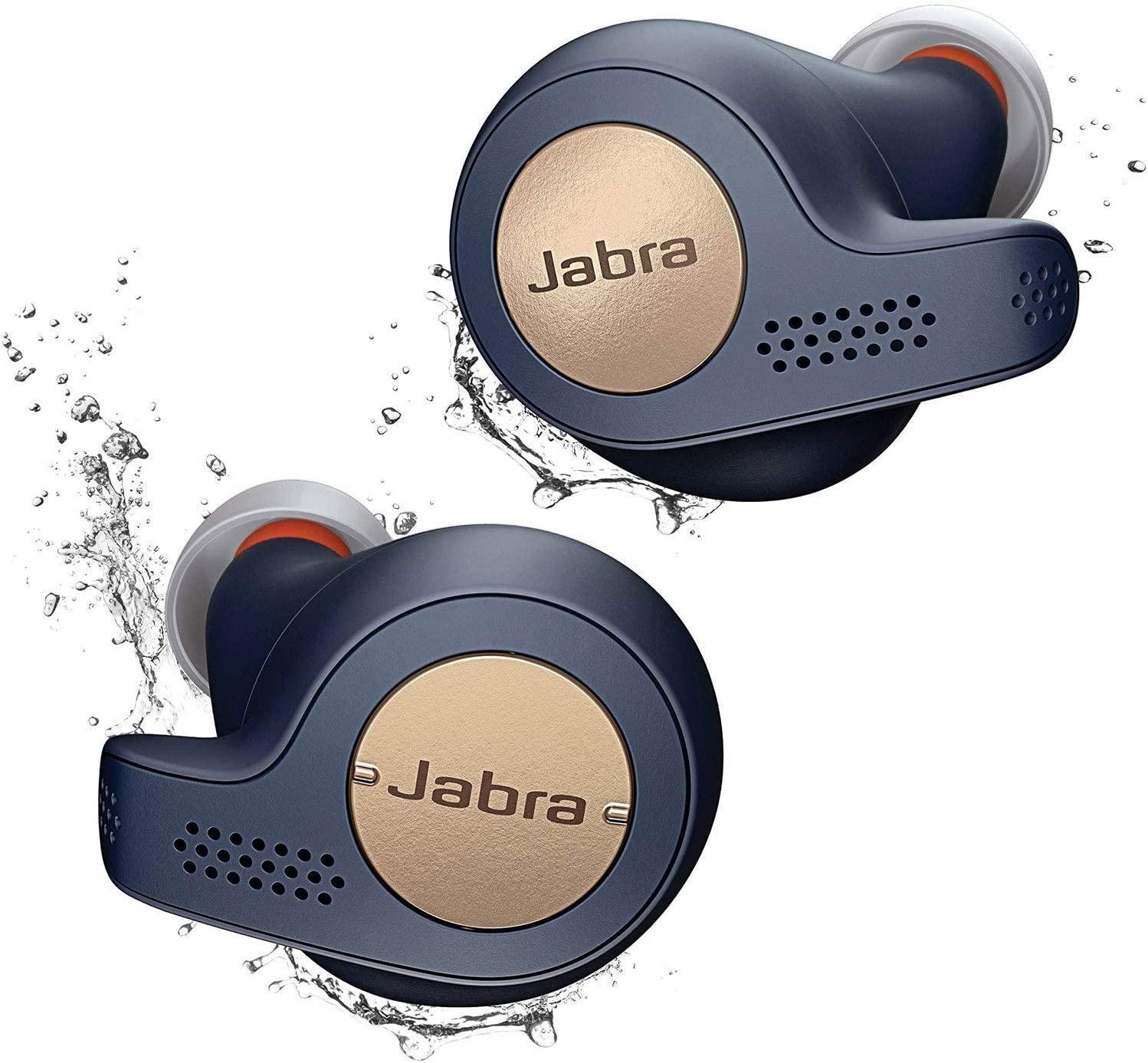 評価高しなロングセラーモデル。Jabraの完全ワイヤレスイヤホンが