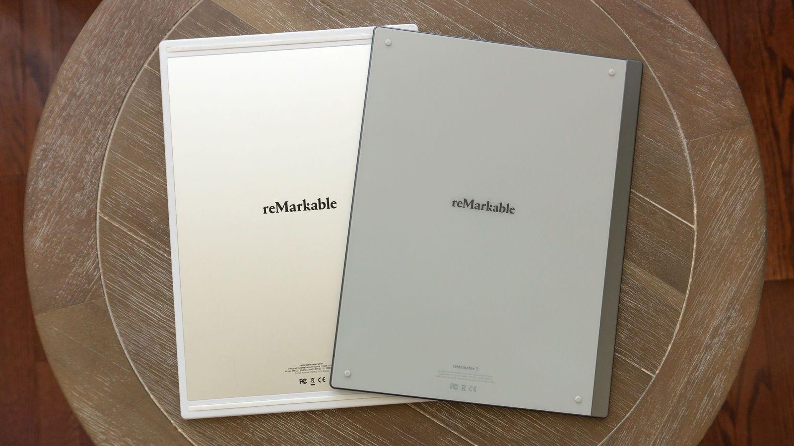 ついに｢紙いらない｣って思えた：メモ専用タブレットreMarkable 2