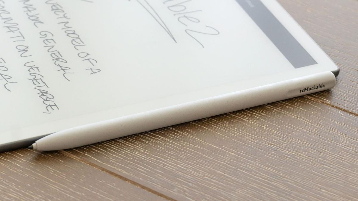 ついに「紙いらない」って思えた：メモ専用タブレットreMarkable 2 