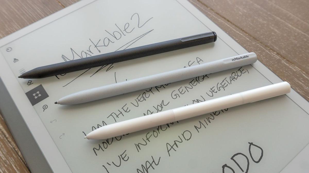 ついに「紙いらない」って思えた：メモ専用タブレットreMarkable 2 