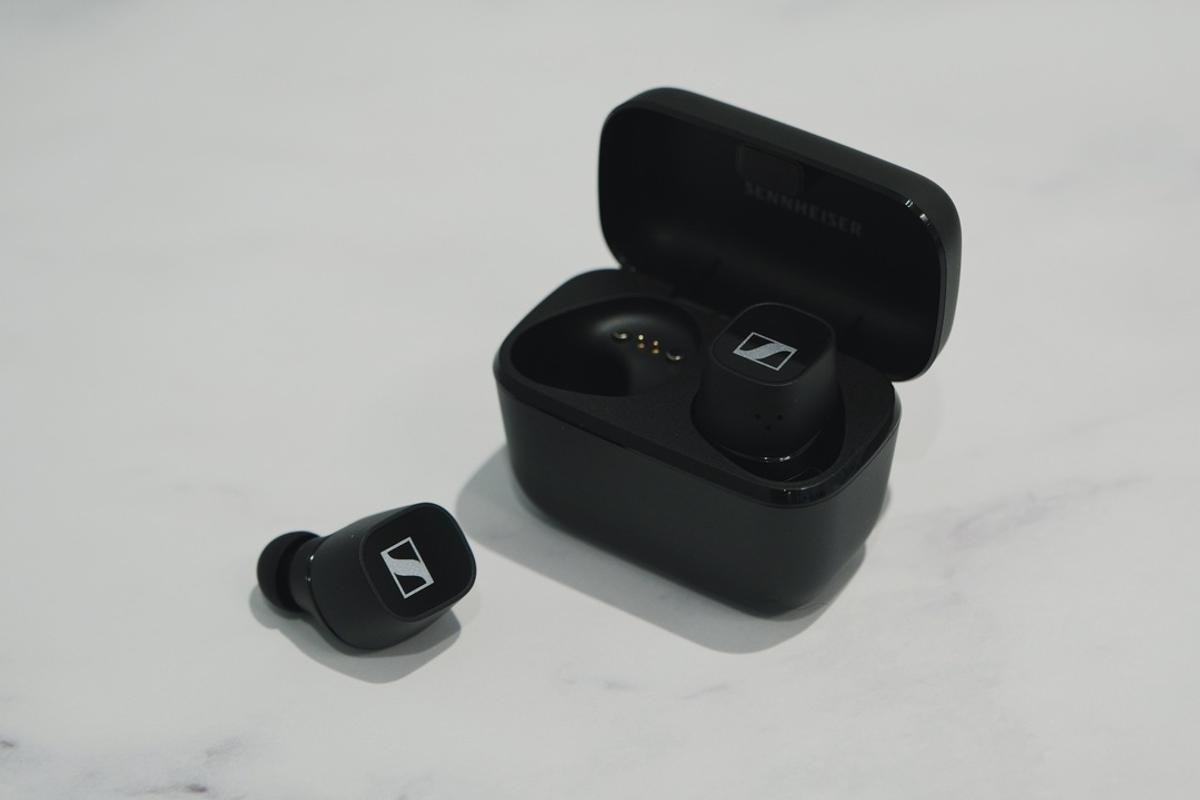 ゼンハイザー「CX 400BT True Wireless」発表。上位モデルと同じ音質だ