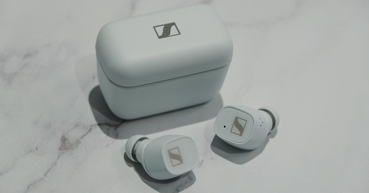 ゼンハイザー「CX 400BT True Wireless」発表。上位モデルと同じ音質だ