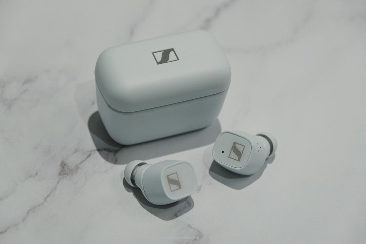 ゼンハイザー「CX 400BT True Wireless」発表。上位モデルと同じ音質だ 