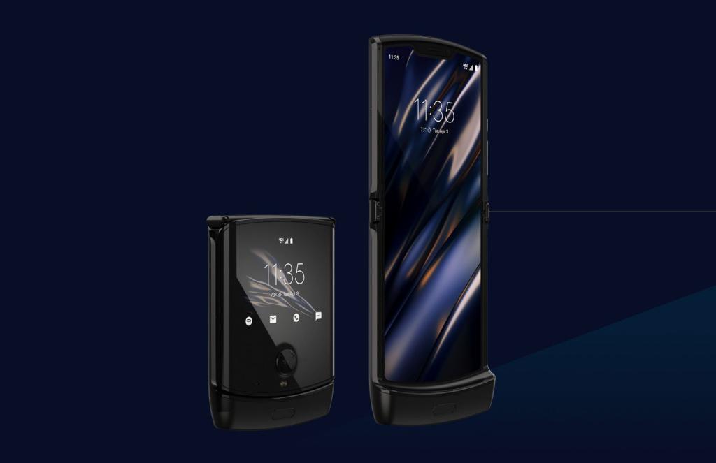 モトローラの折りたたみスマホ｢Razr｣新モデル、日本にやってくる