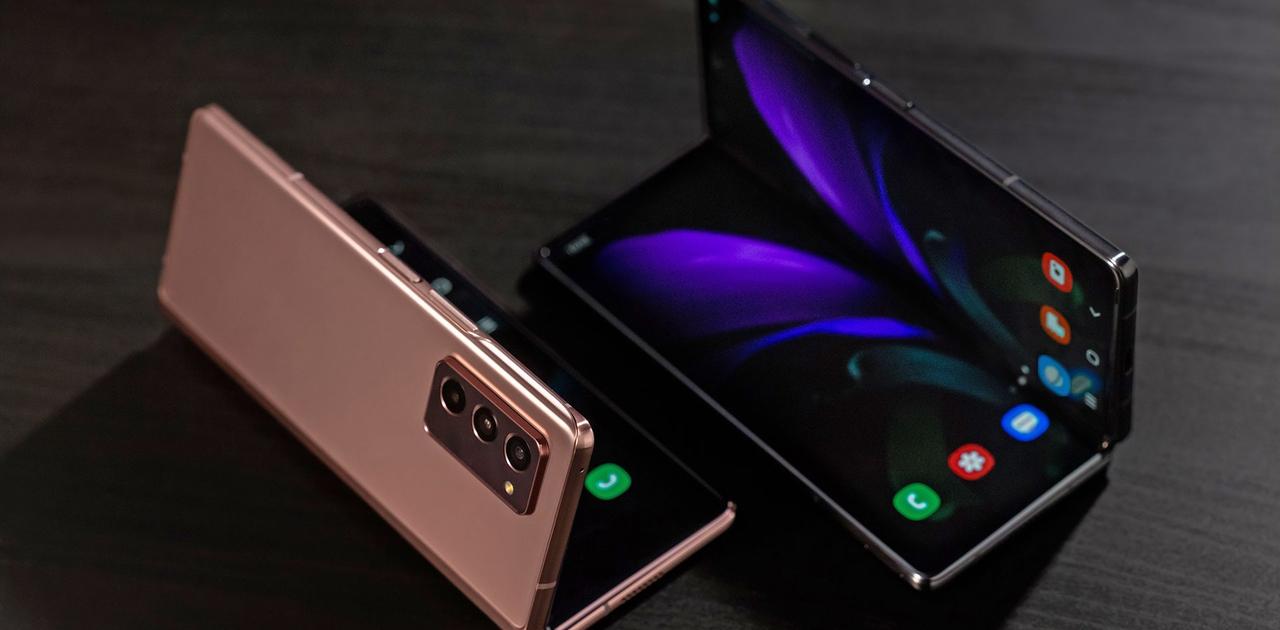折りたたみスマホGalaxy Z Fold 2全詳細発表 高いことに変わりなし 
