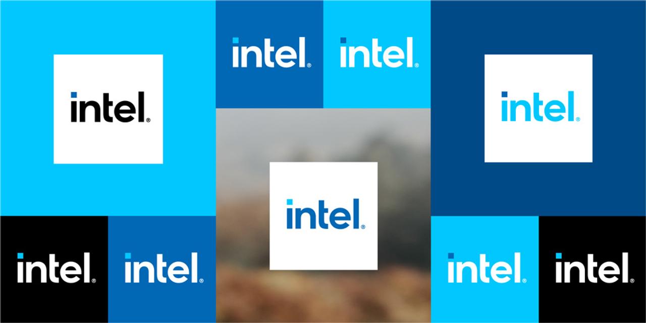 ｢ターンタタタタン｣も新しく。Intelがロゴを一新！