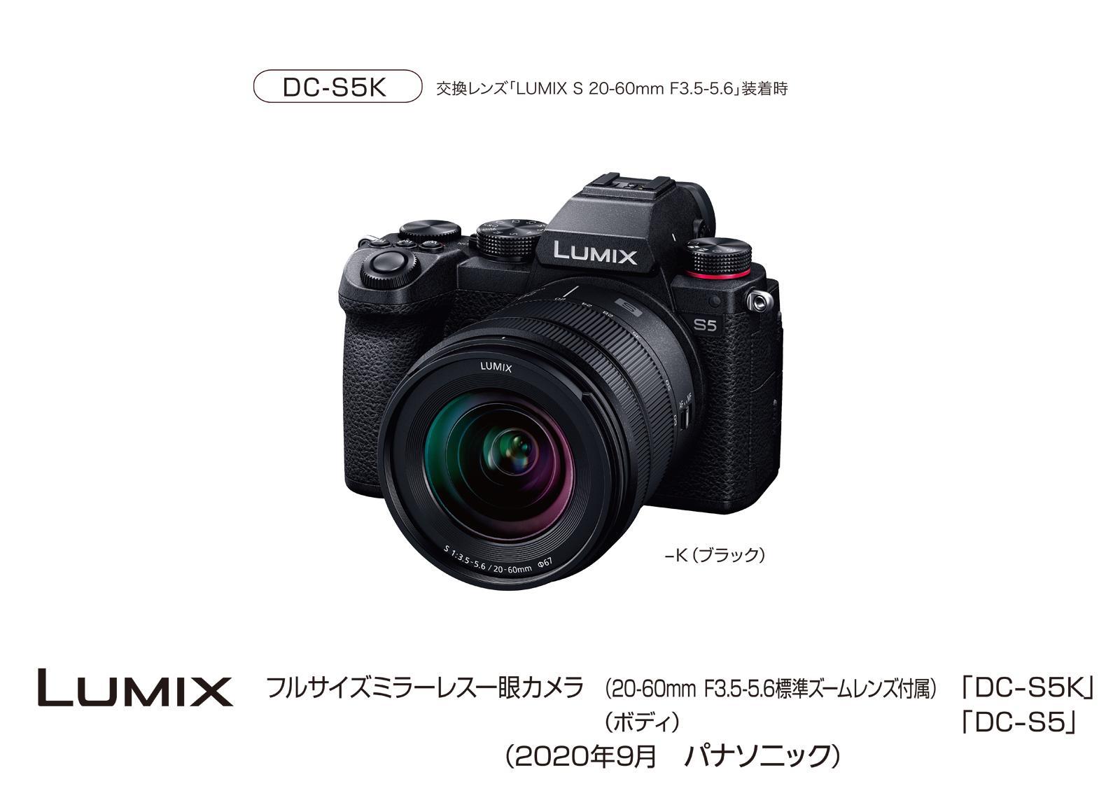 Panasonic LUMIX S 20-60mm F3.5-5.6 美品♪