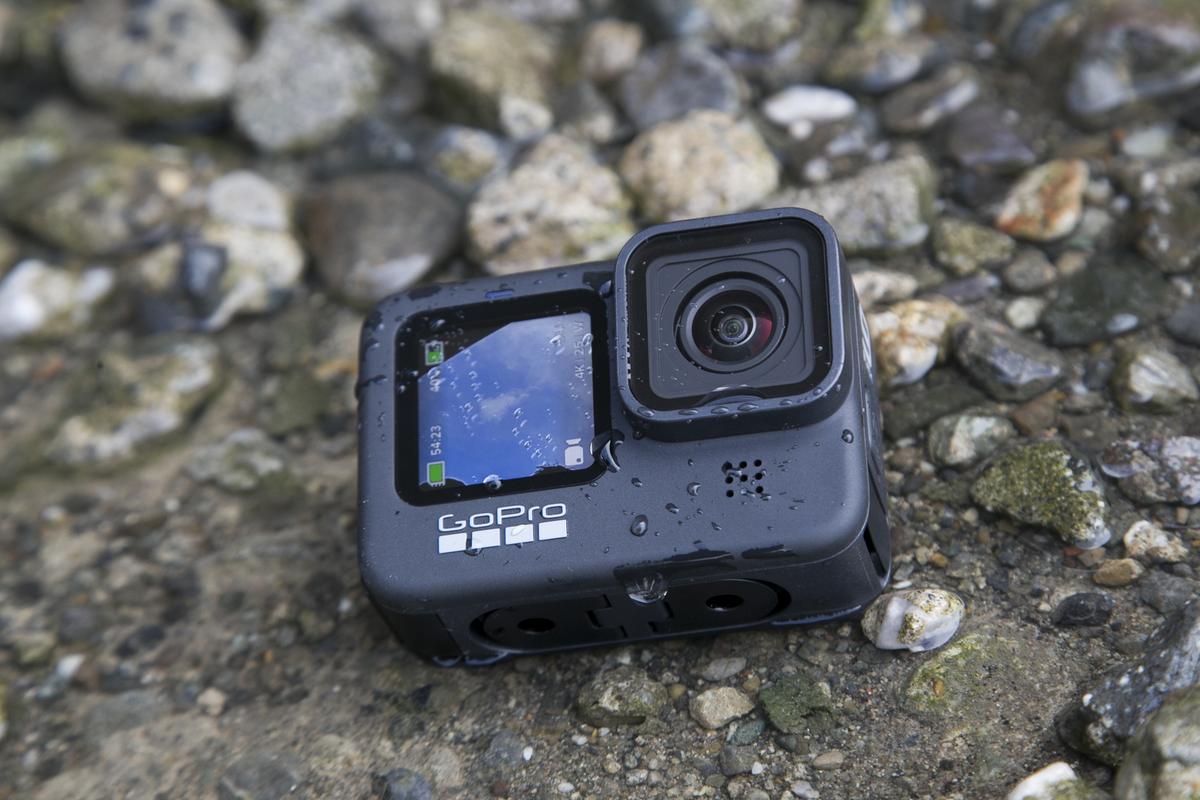 GoPro史上、一番自由な使い方ができる。「GoPro HERO 9 BLACK」は 