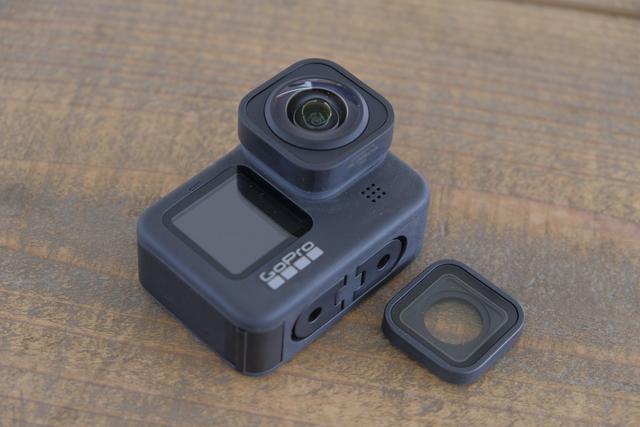 GoPro史上、一番自由な使い方ができる。｢GoPro HERO 9 BLACK｣はアクティビティ行かない勢にも響く | ギズモード・ジャパン