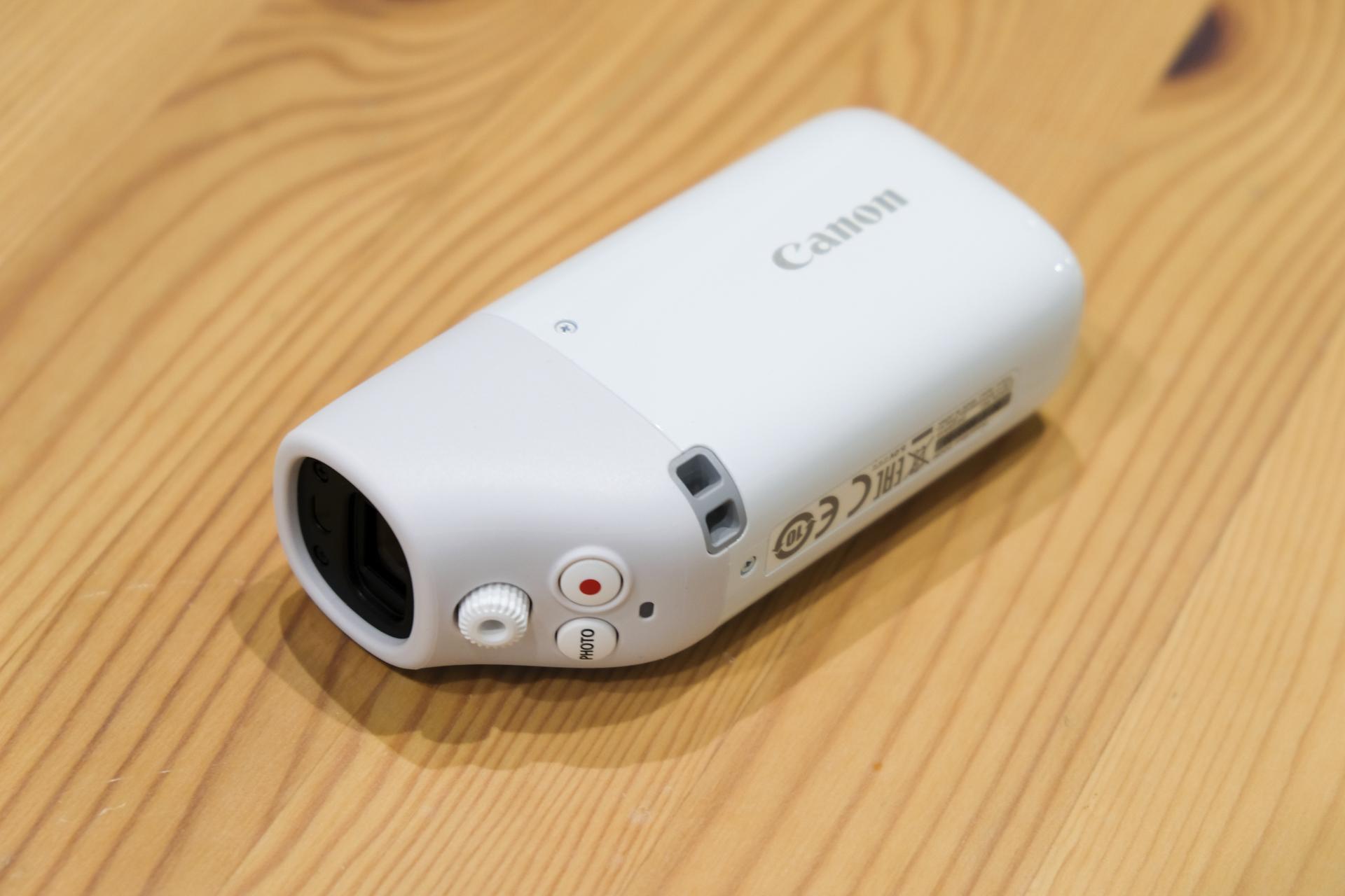 Canon PowerShot ZOOM 録画双眼鏡 単眼鏡-