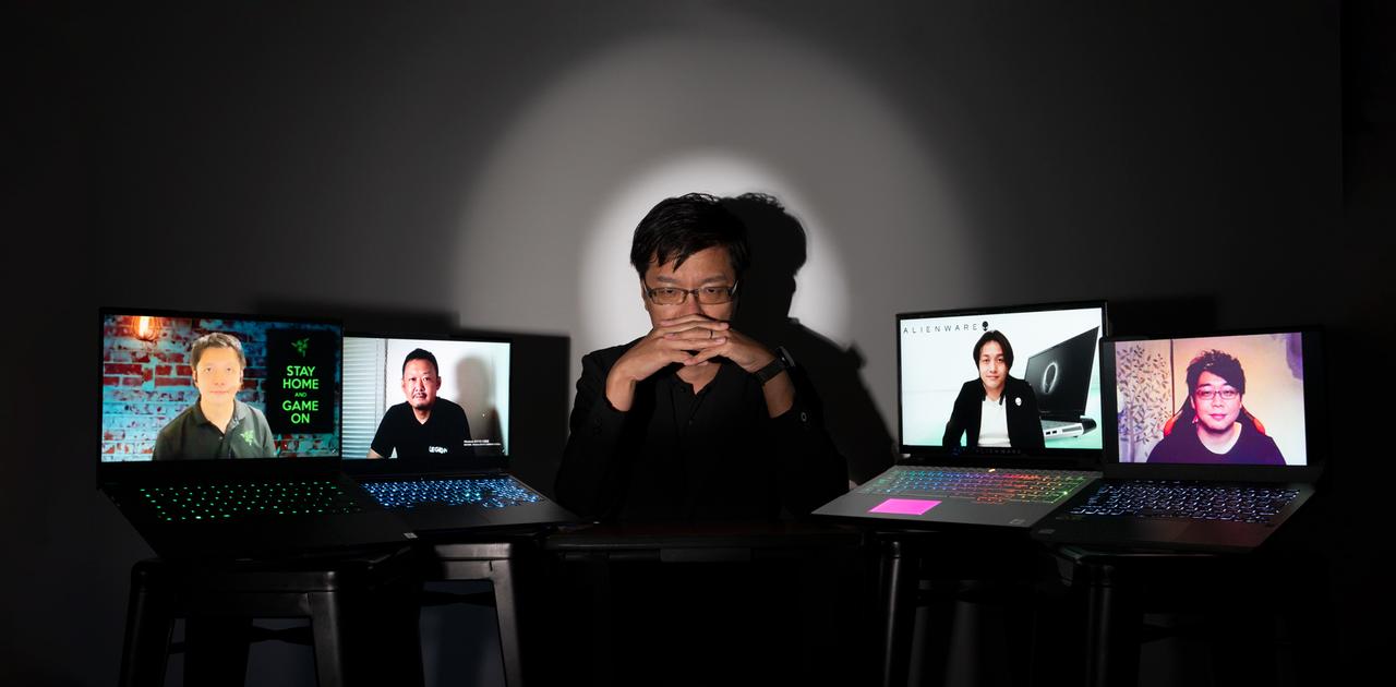 グラフィックボード搭載ラップトップPC 取りに来て下さる方最優先