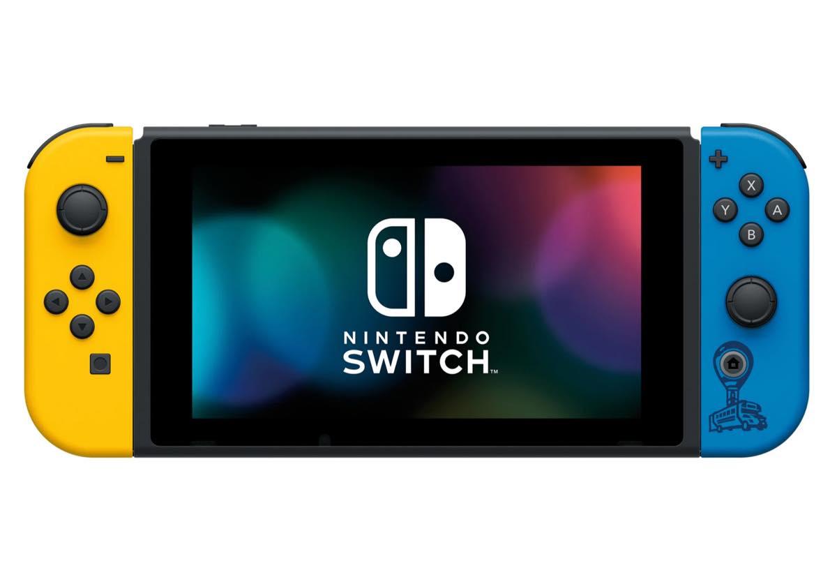 iOSがダメならスイッチで！ 欧州向けにNintendo Switchのフォートナイト限定版が登場 | ギズモード・ジャパン