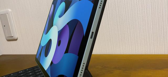 新型iPad AirはUSB-C