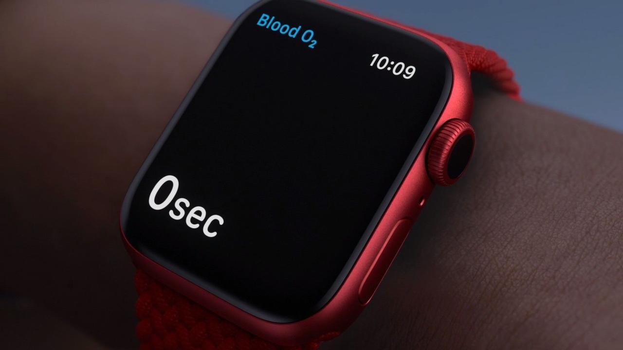Apple Watch Series 6出ました！ 新カラー、ブルー・レッドと共に #AppleEvent