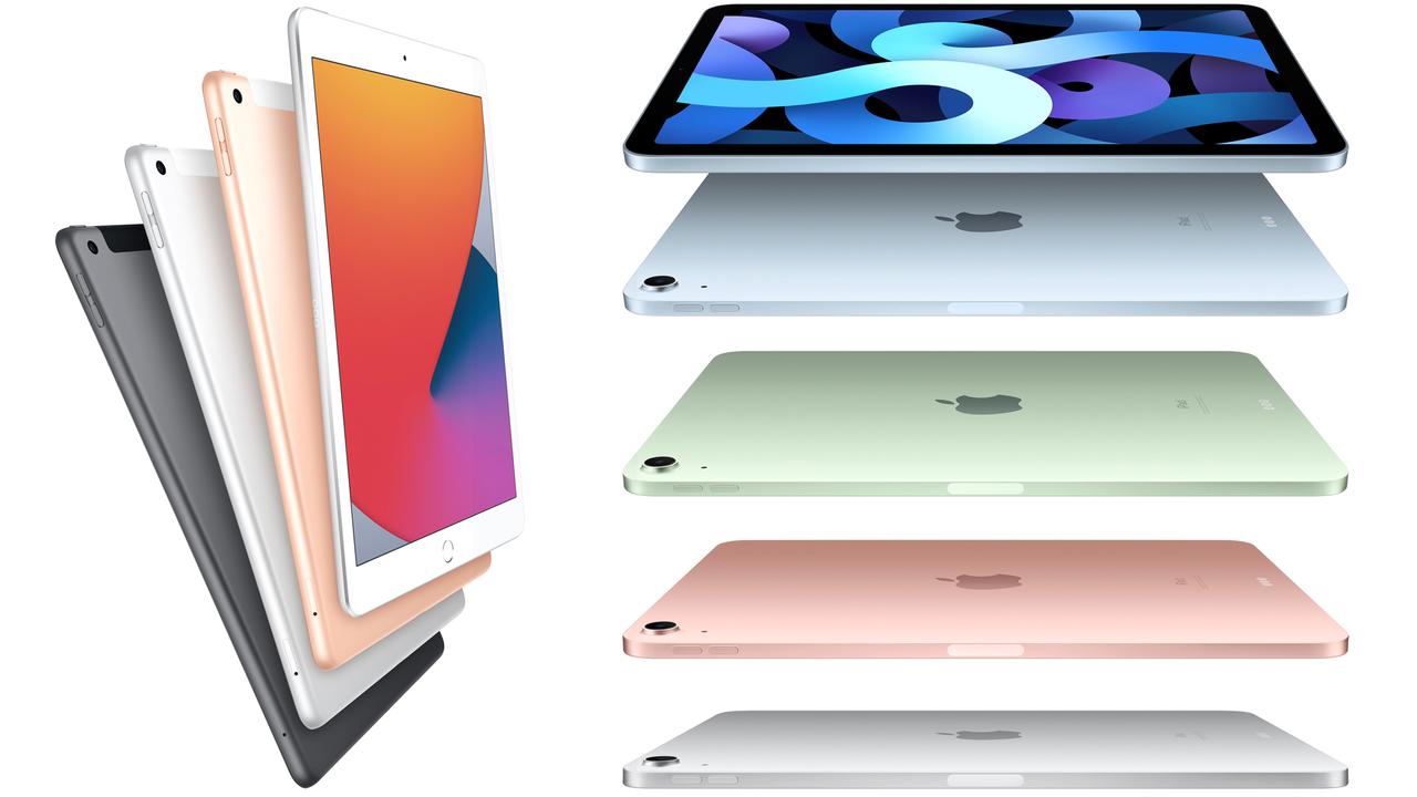本日発表！新しい｢iPad｣と｢iPad Air｣まとめ