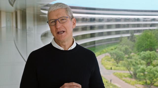 ティム・クック氏
