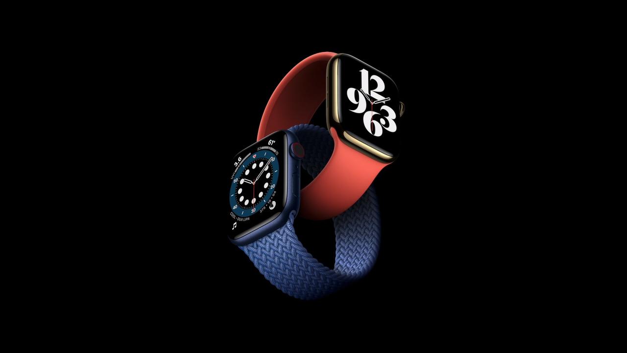 Apple Watch Series 6に合わせて新しいベルトが続々登場！ #AppleEvent