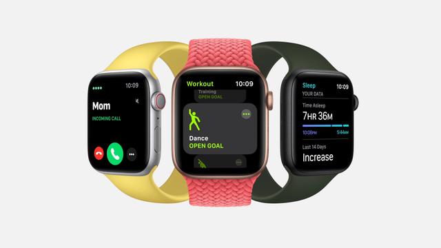 Apple Watch SEの画像