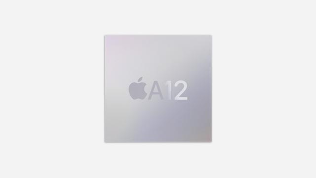 CPUプロセッサはA12 Bionic