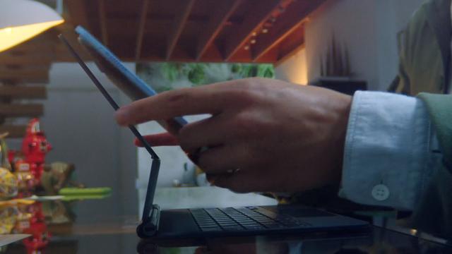新型iPad Airのアクセサリについての画像