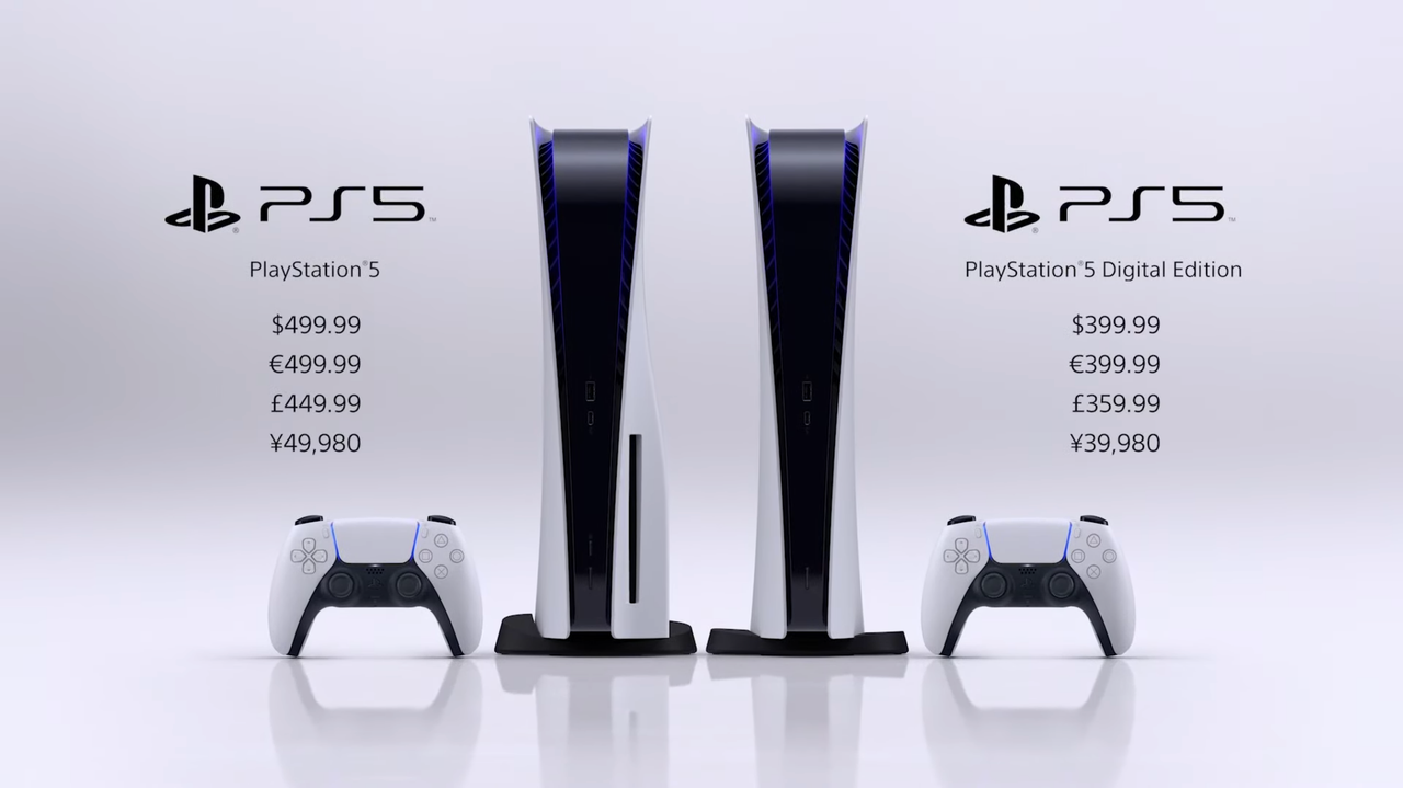 PlayStation 5はなんと3万9980円で11月12日発売！こりゃだいぶ安いのでは？