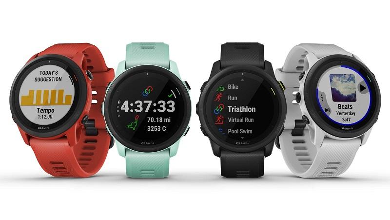 New garmin watch 2020 discount