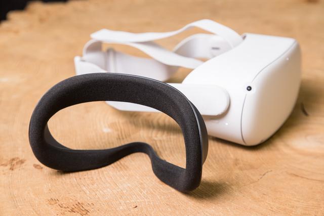 Oculus Quest 2クッション部分