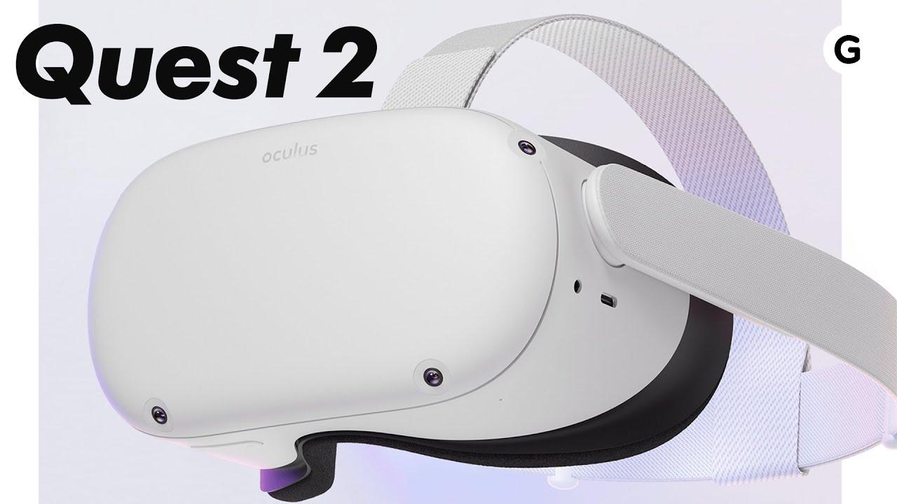 美品  Quest 2 オキュラス クエスト2 VRヘッドセット本体 Amazon.co.jp: 【整備済み品】 Meta Quest 2 64GB Oculus Quest 2 完全