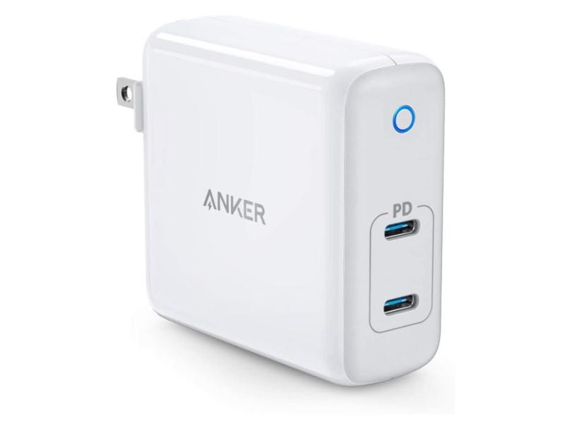 Amazonタイムセール祭り】AnkerのUSB-C・2ポート60W急速充電器や700円