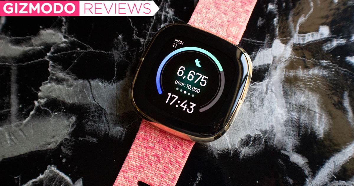 Fitbit Sense」レビュー：新機能満載で、コスパ抜群の最新スマート 