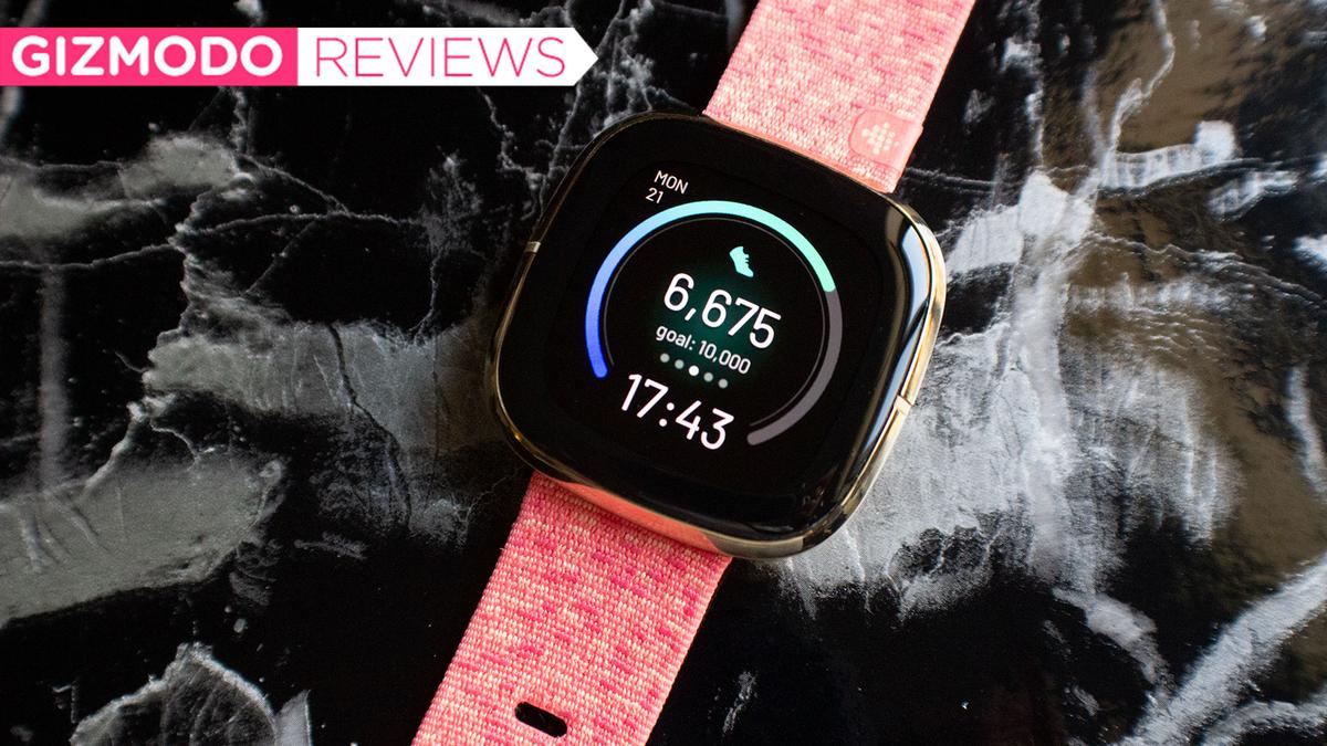 Fitbit Sense」レビュー：新機能満載で、コスパ抜群の最新スマート 