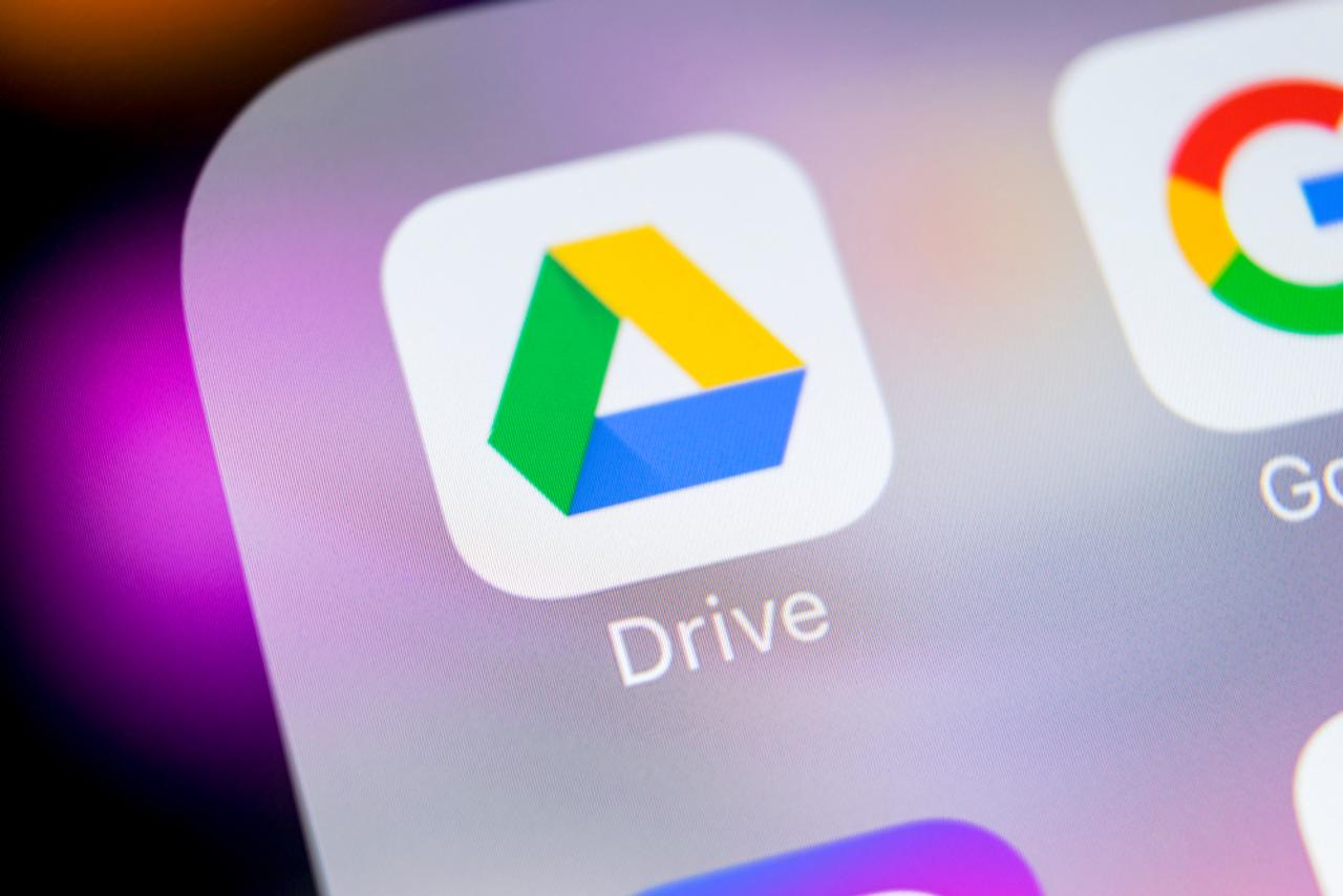 気をつけて。Google Driveのゴミ箱ファイル自動削除が10月13日から始まります