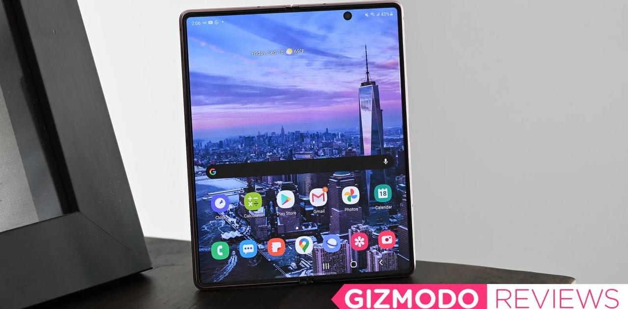 Samsung Galaxy Z Fold 2レビュー：ガジェットあるある｢買いなのは第2  