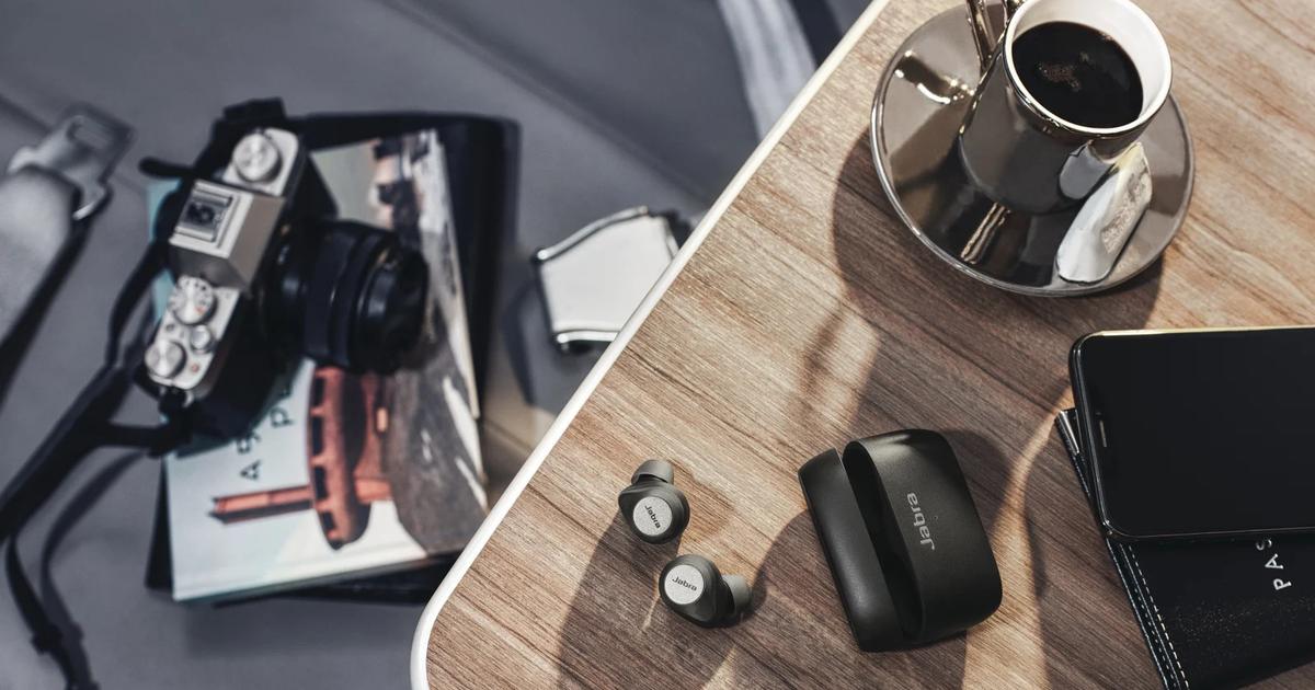 Jabraの新イヤホン「Elite 85t」はノイキャン対応。え、75tにも 