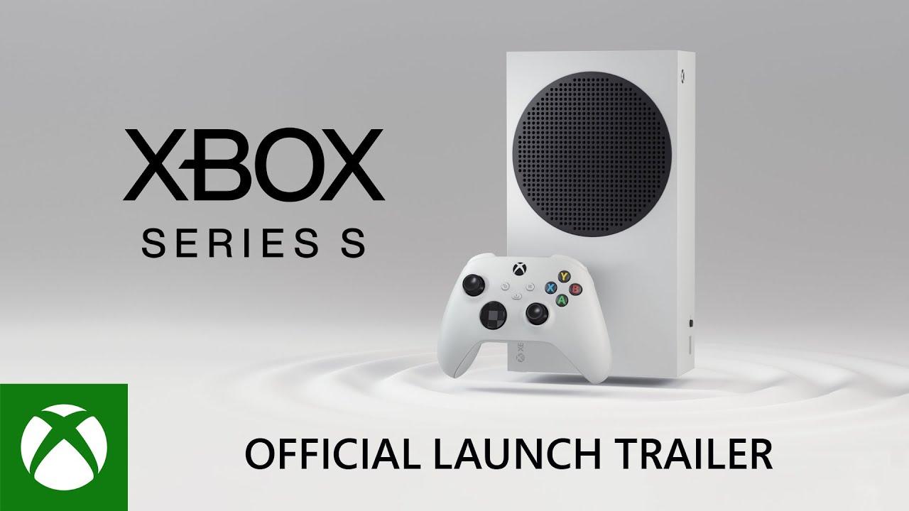 ｢Xbox Series S｣、発売前に3,000円値下げで2万9980円に！
